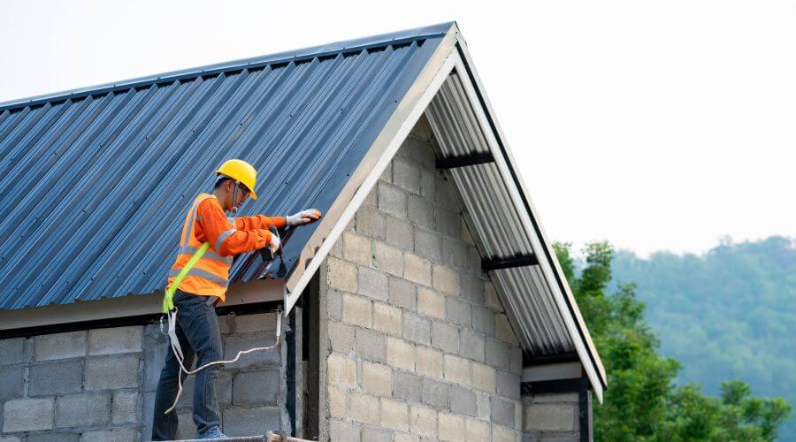 Expert new roof installation services in Gypsum, OH